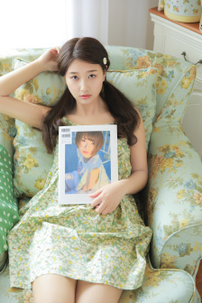 涩女郎